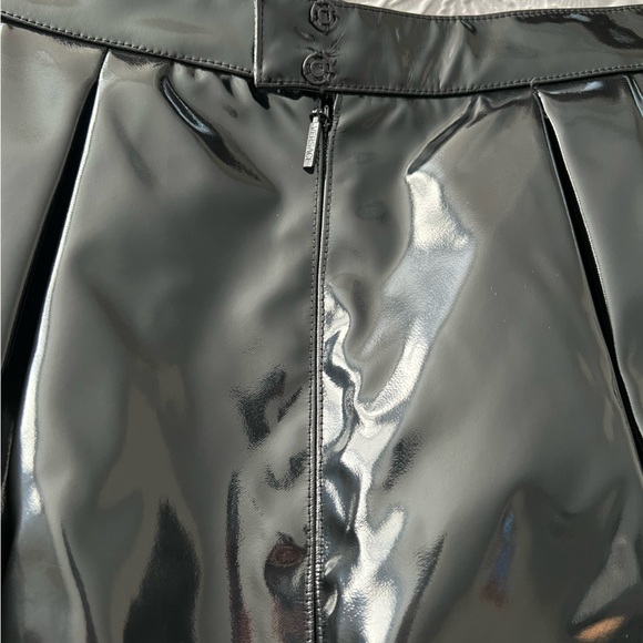 Versace leather skirt - Picture 6 of 12